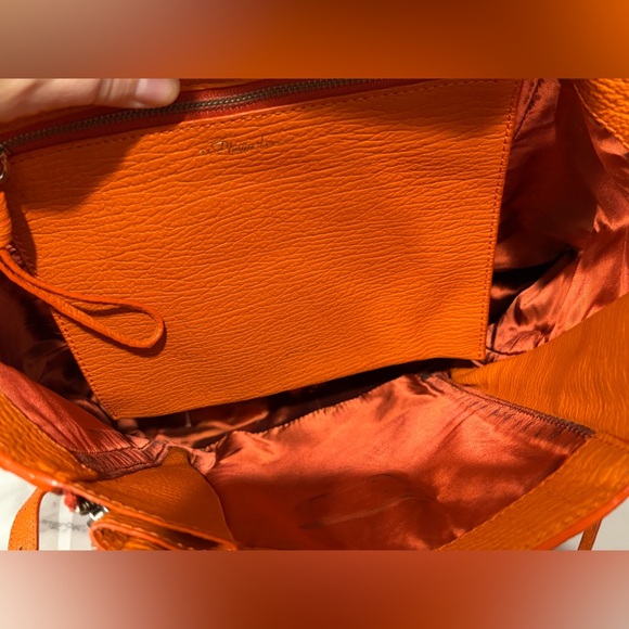 3.1 Phillip Lim Large Pashli leather backpack - Picture 9 of 15